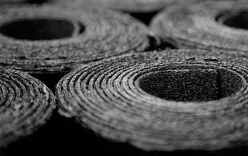 Holton St Mary bitumen roof disadvantages