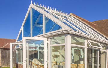 conservatory roof insulation costs Holton St Mary