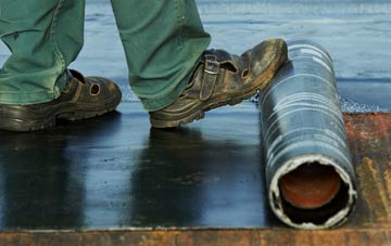 types of Holton St Mary felt roof