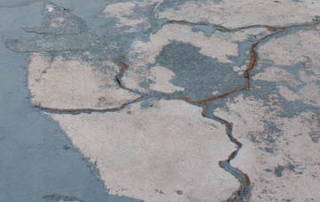 fibreglass roofing replacement Holton St Mary