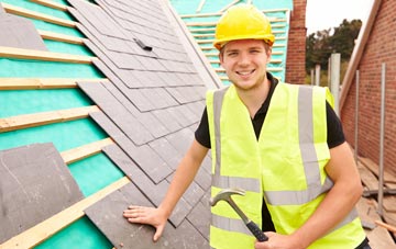 find trusted Holton St Mary roofers in Suffolk