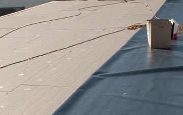 disadvantages of Holton St Mary flat roof insulation