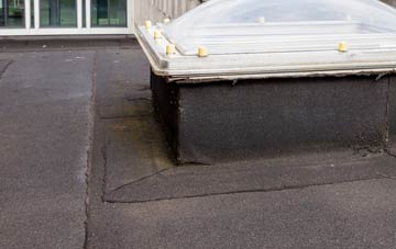 disadvantages of Holton St Mary flat roofs