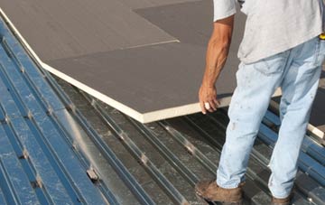 benefits of insulating Holton St Mary flat roofing