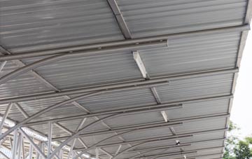 installing Holton St Mary metal roofing