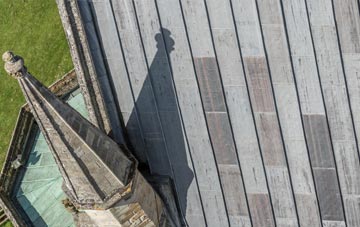 Holton St Mary lead roof considerations