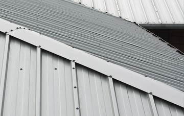 disadvantages of Holton St Mary metal roofing