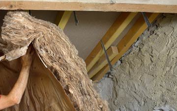 Holton St Mary pitched roof insulation costs