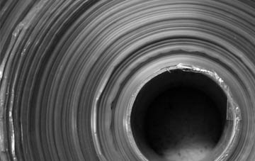 Holton St Mary pvc roof replacement