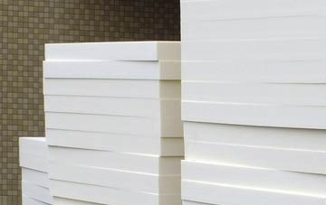 Holton St Mary tapered roof insulation costs