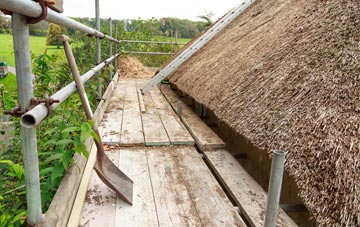 advantages of Holton St Mary thatch roofing