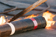 free Holton St Mary flat roofing repair quotes