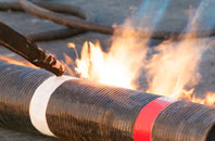 Holton St Mary flat roofing replacement