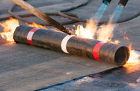 Holton St Mary flat roof sealing